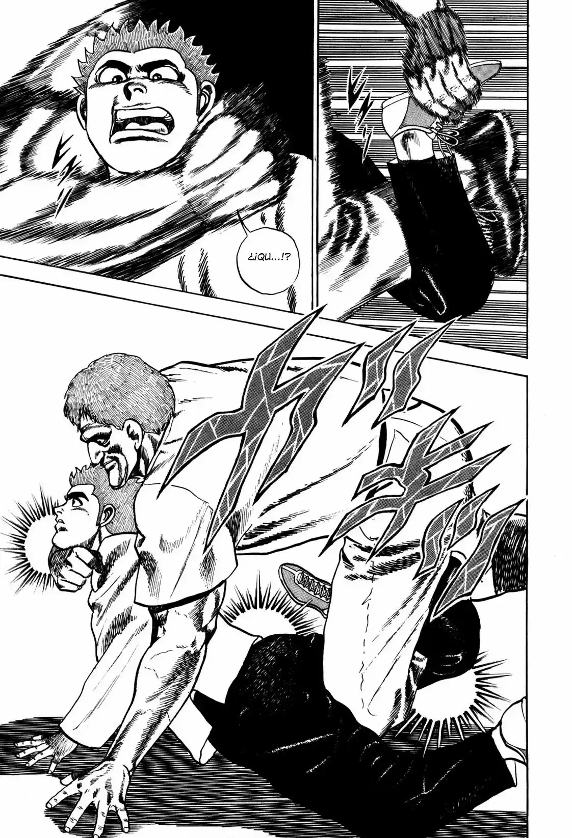 Koukou Tekken-den Tough (1993) - Capítulo 34 - Página 14 - LectorTMOo