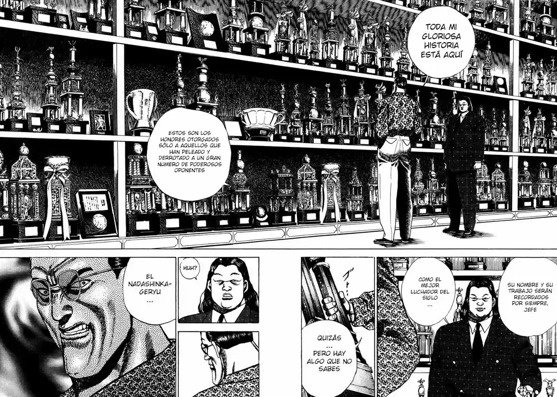 Koukou Tekken-den Tough (1993) - Capítulo 35 - Página 11 - LectorTMOo