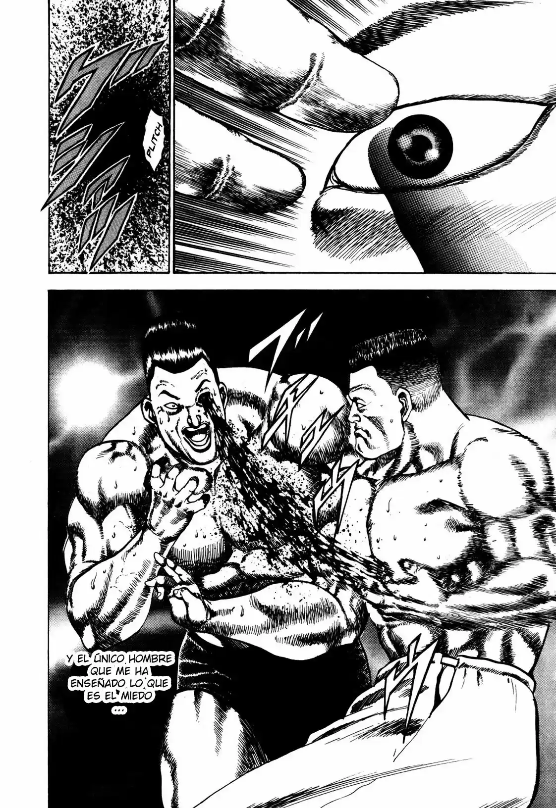 Koukou Tekken-den Tough (1993) - Capítulo 35 - Página 12 - LectorTMOo