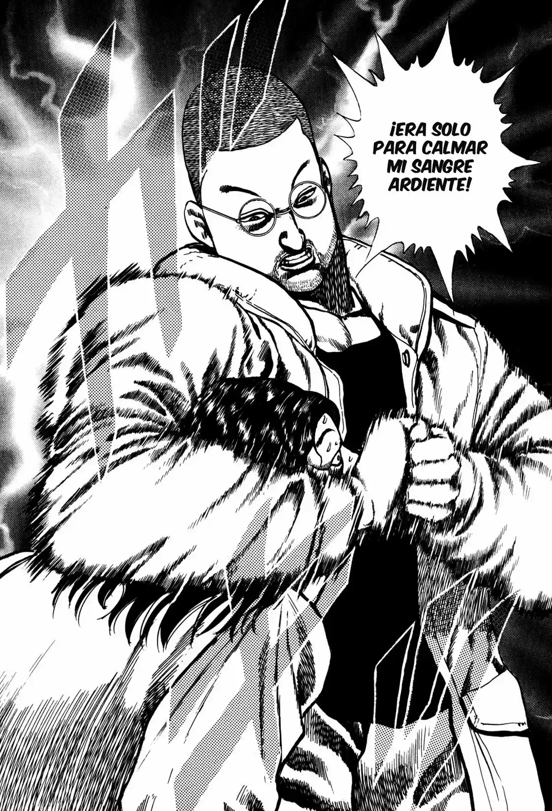Koukou Tekken-den Tough (1993) - Capítulo 37 - Página 12 - LectorTMOo