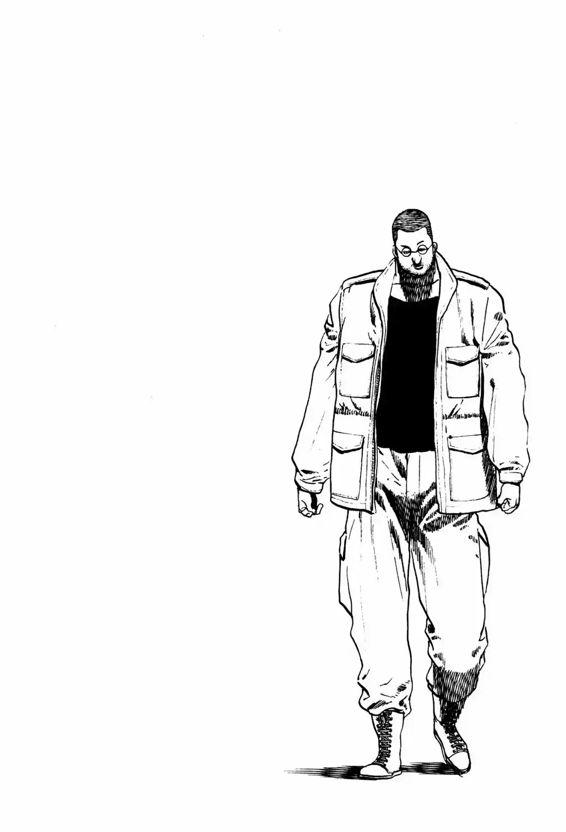 Koukou Tekken-den Tough (1993) - Capítulo 37 - Página 21 - LectorTMOo