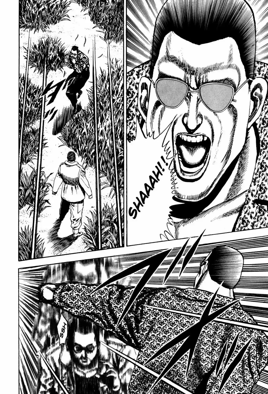 Koukou Tekken-den Tough (1993) - Capítulo 38 - Página 4 - LectorTMOo