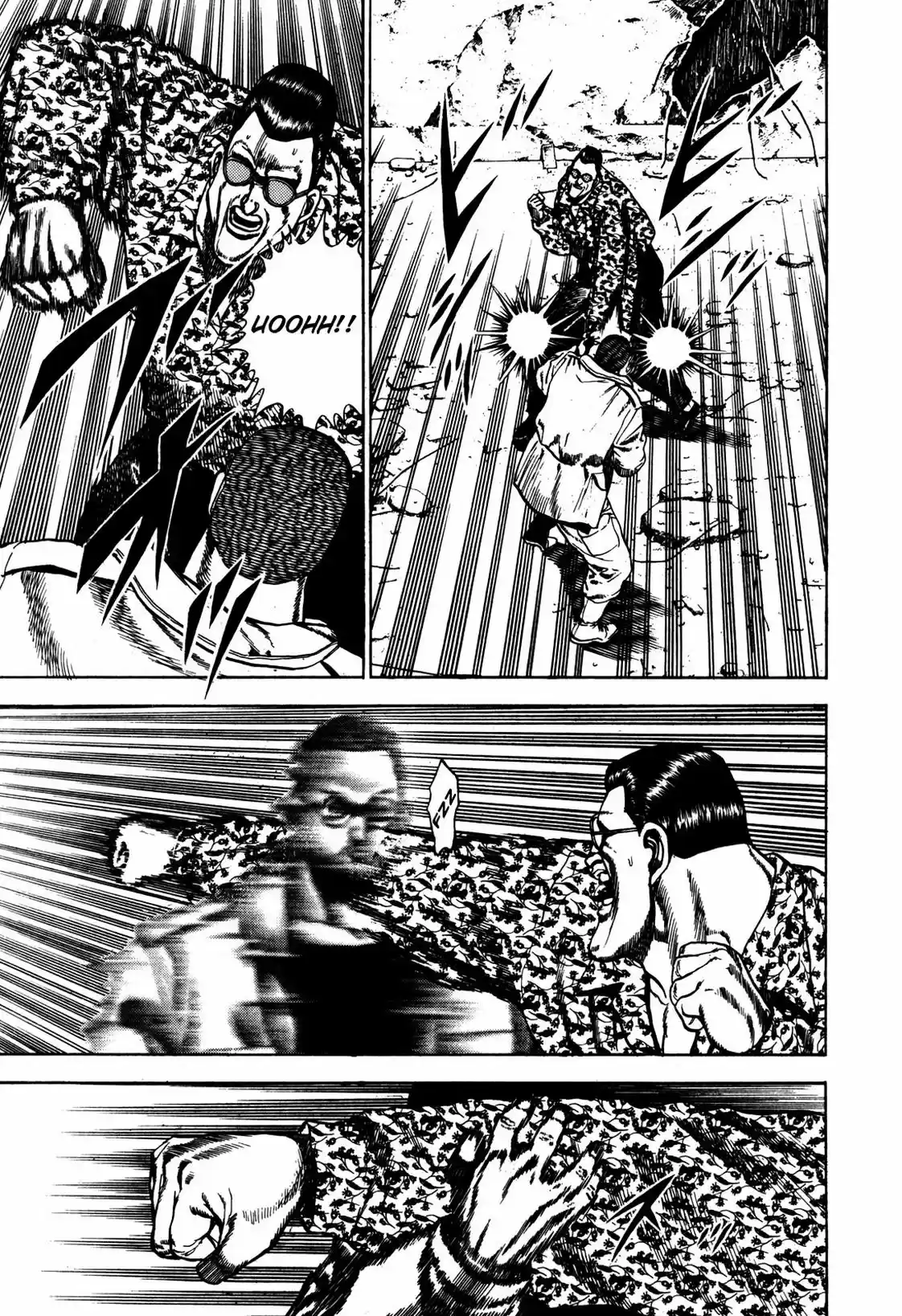Koukou Tekken-den Tough (1993) - Capítulo 38 - Página 11 - LectorTMOo