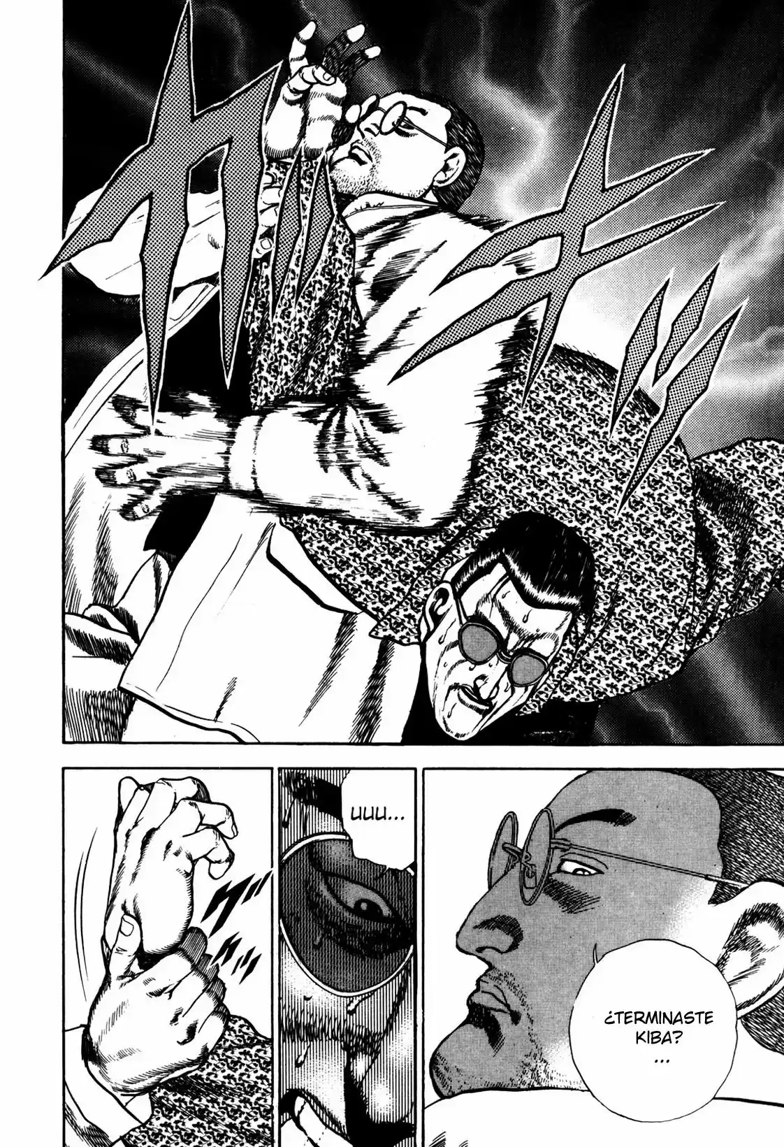 Koukou Tekken-den Tough (1993) - Capítulo 38 - Página 12 - LectorTMOo