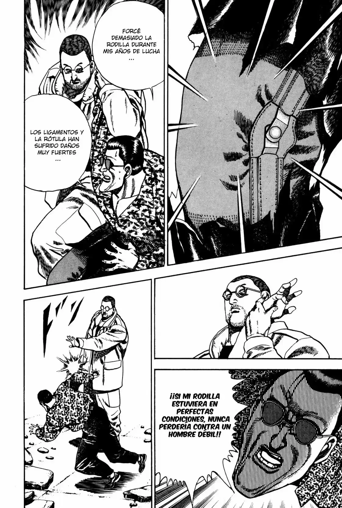 Koukou Tekken-den Tough (1993) - Capítulo 38 - Página 14 - LectorTMOo