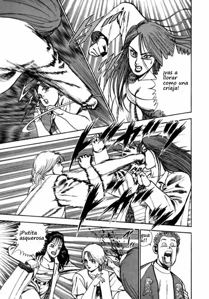 Koukou Tekken-den Tough (1993) - Capítulo 4 - Página 14 - LectorTMOo