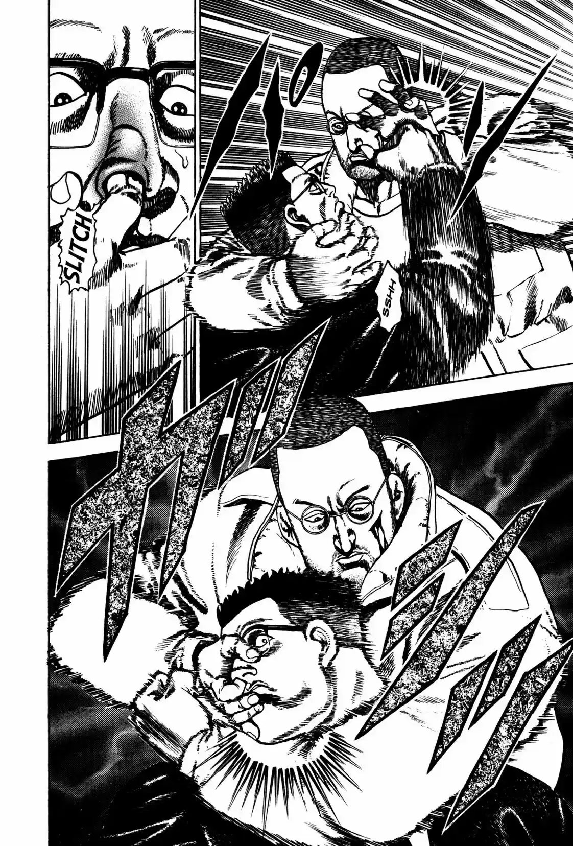 Koukou Tekken-den Tough (1993) - Capítulo 40 - Página 12 - LectorTMOo