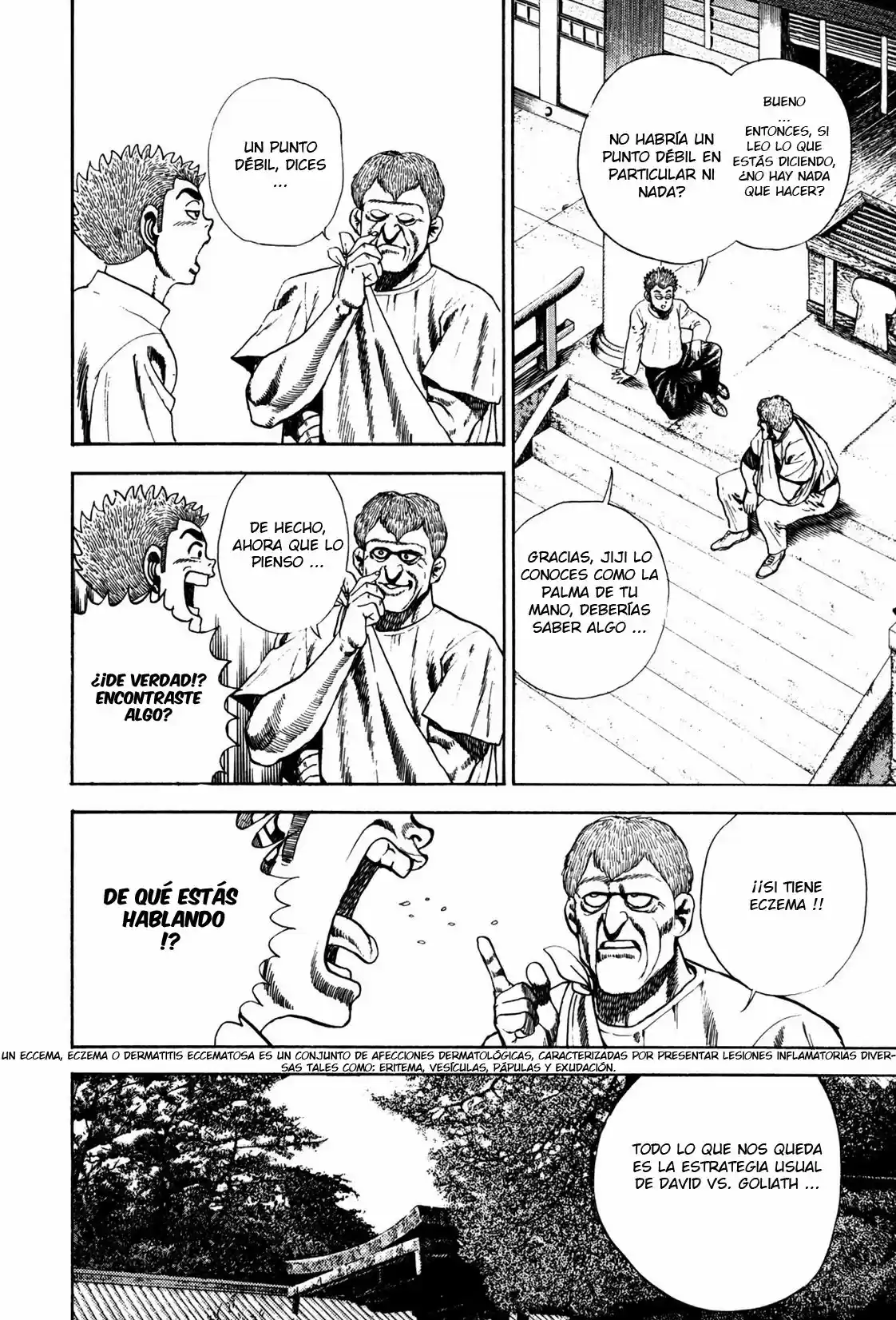 Koukou Tekken-den Tough (1993) - Capítulo 43 - Página 7 - LectorTMOo