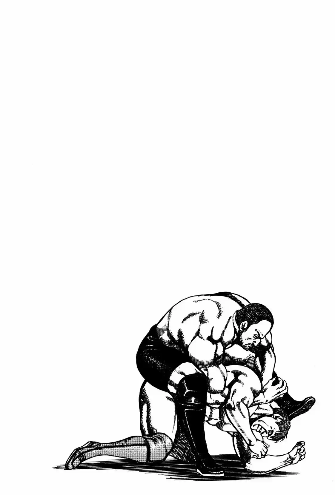 Koukou Tekken-den Tough (1993) - Capítulo 43 - Página 21 - LectorTMOo