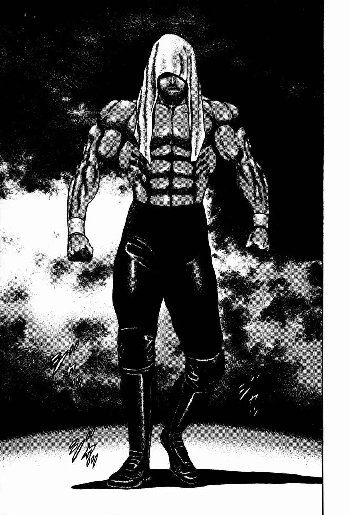 Koukou Tekken-den Tough (1993) - Capítulo 45 - Página 16 - LectorTMOo