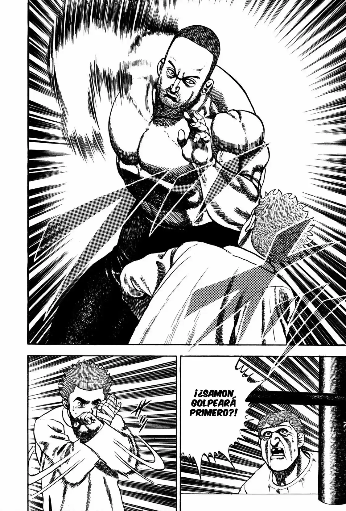 Koukou Tekken-den Tough (1993) - Capítulo 46 - Página 8 - LectorTMOo