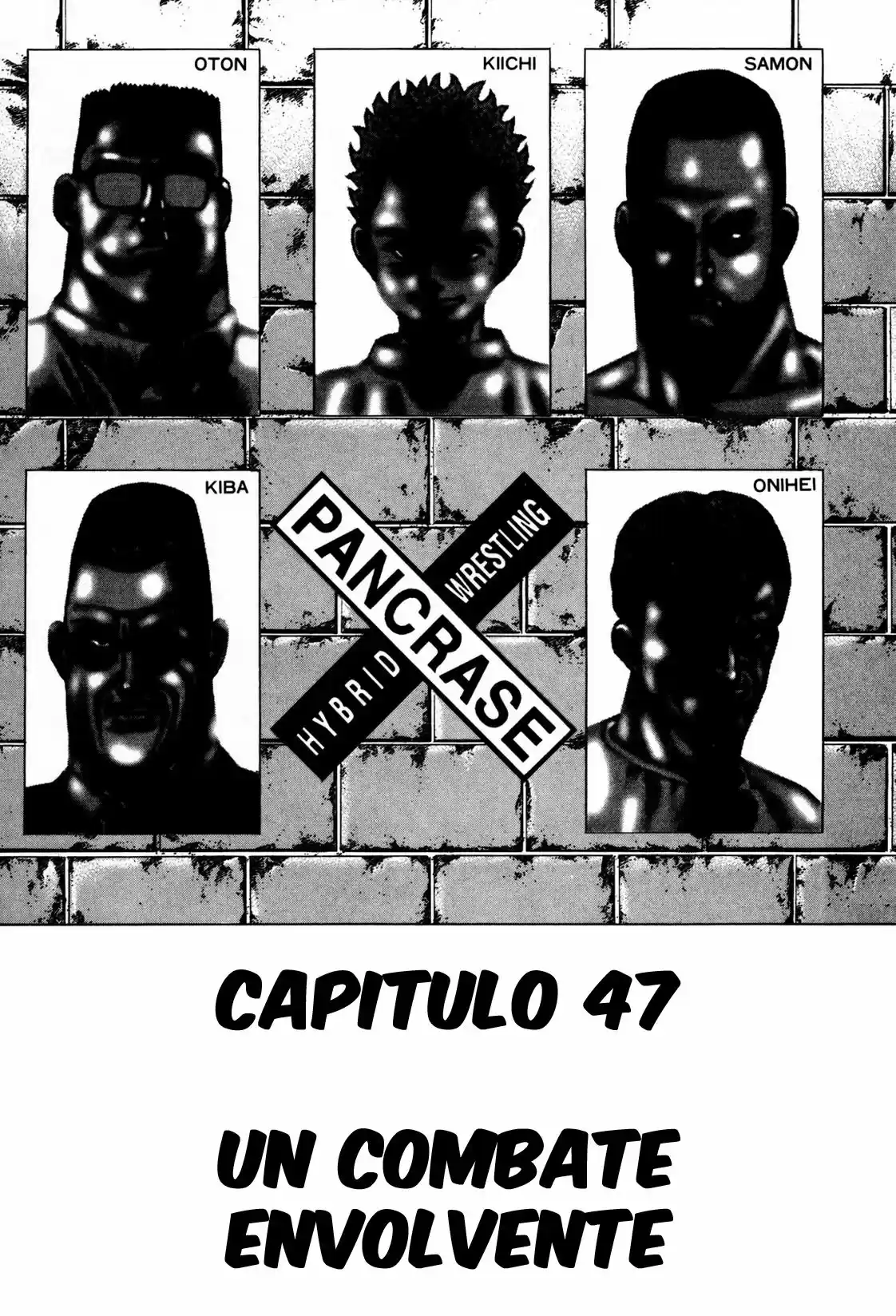 Koukou Tekken-den Tough (1993) - Capítulo 47 - Página 2 - LectorTMOo