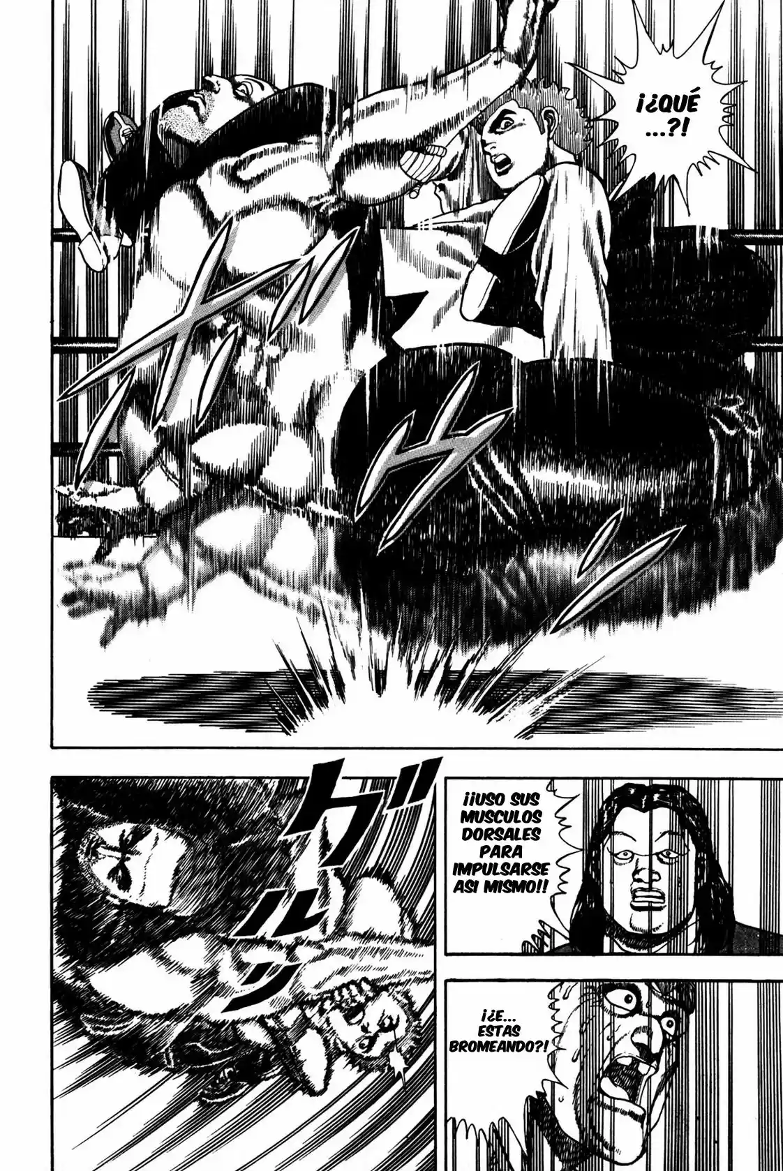 Koukou Tekken-den Tough (1993) - Capítulo 47 - Página 9 - LectorTMOo