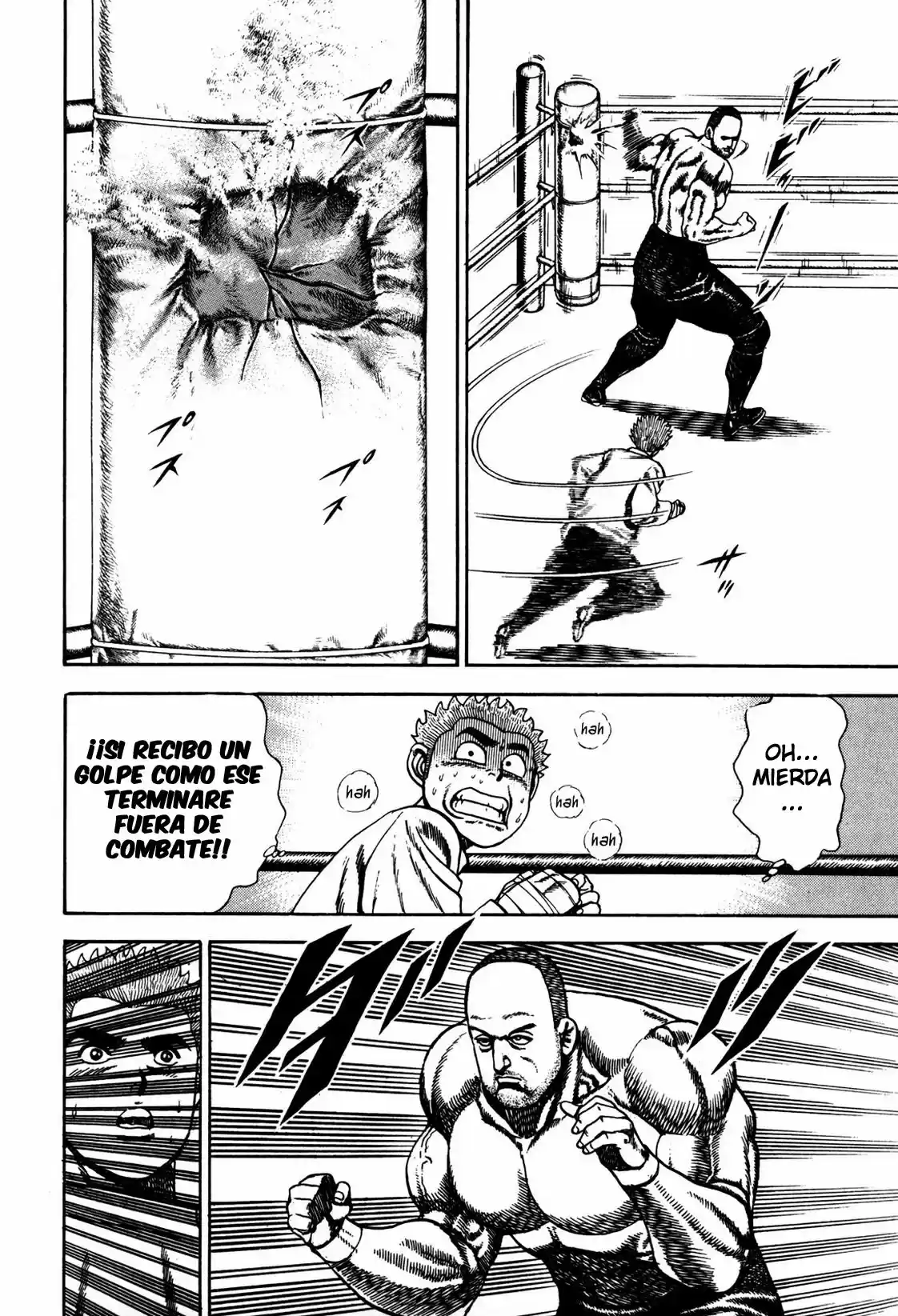 Koukou Tekken-den Tough (1993) - Capítulo 47 - Página 15 - LectorTMOo