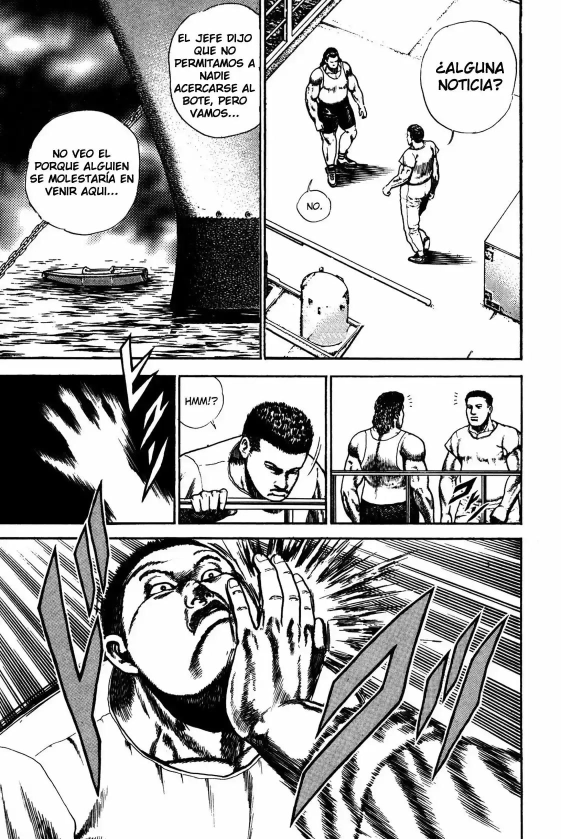 Koukou Tekken-den Tough (1993) - Capítulo 48 - Página 2 - LectorTMOo