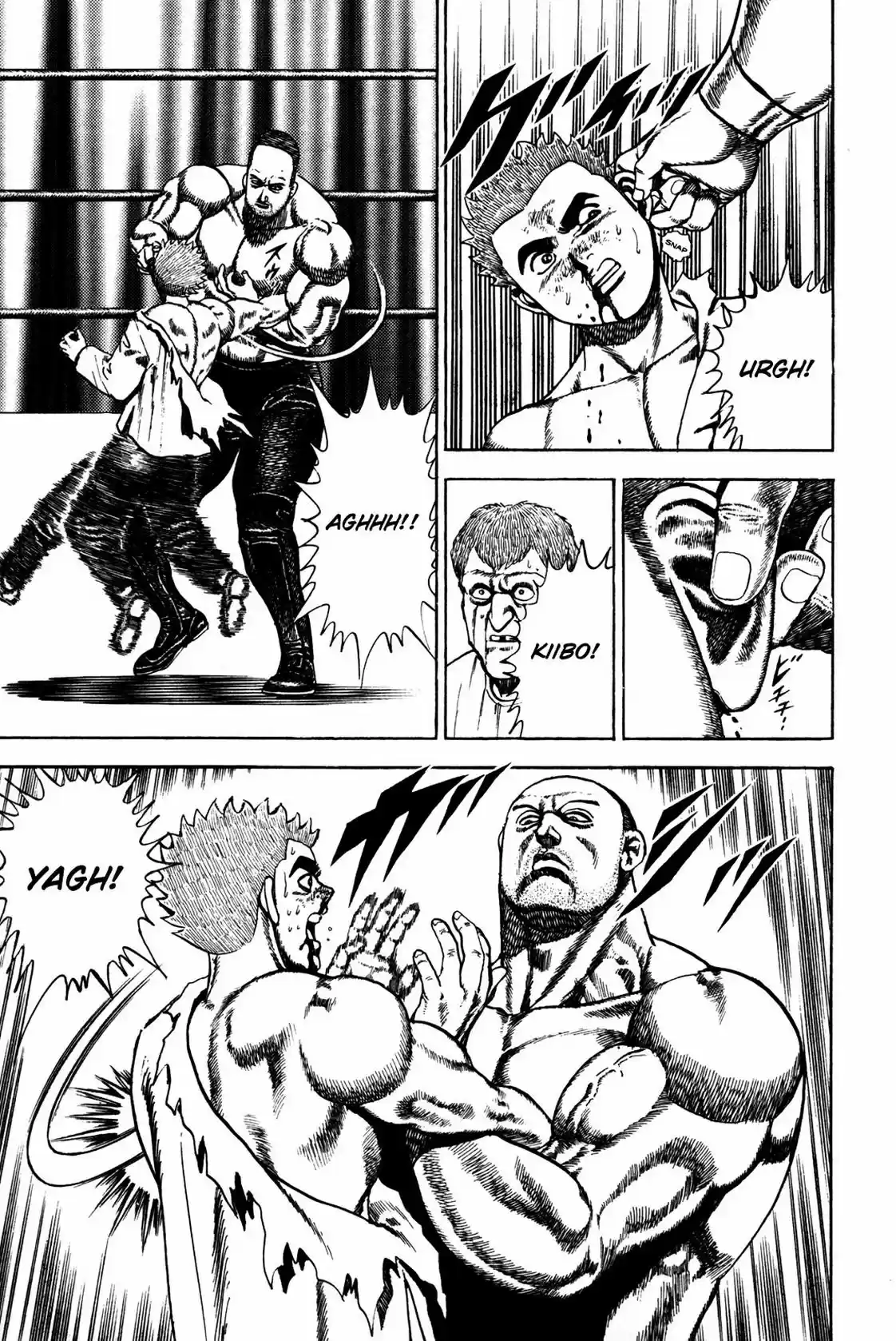 Koukou Tekken-den Tough (1993) - Capítulo 48 - Página 15 - LectorTMOo