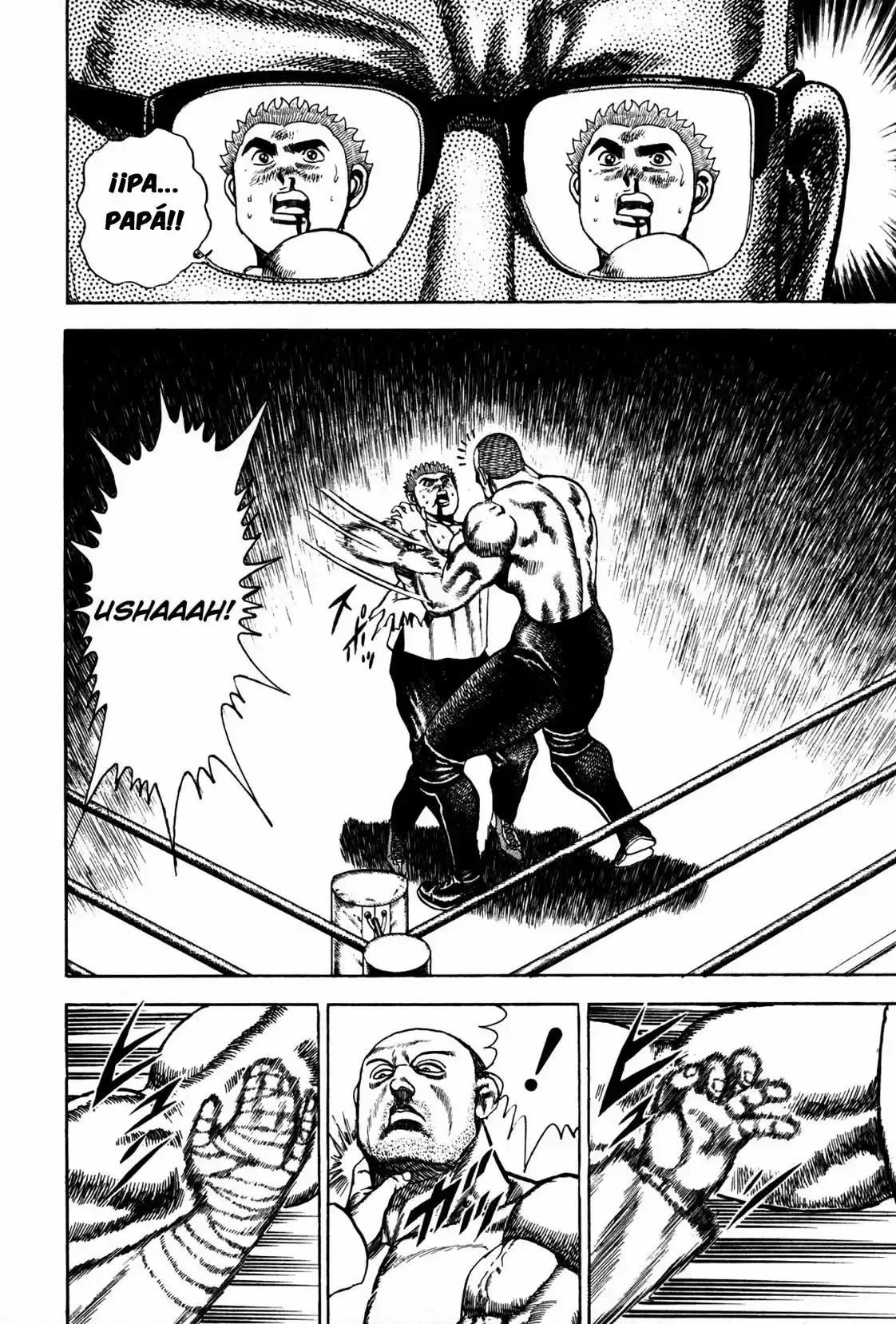 Koukou Tekken-den Tough (1993) - Capítulo 48 - Página 18 - LectorTMOo