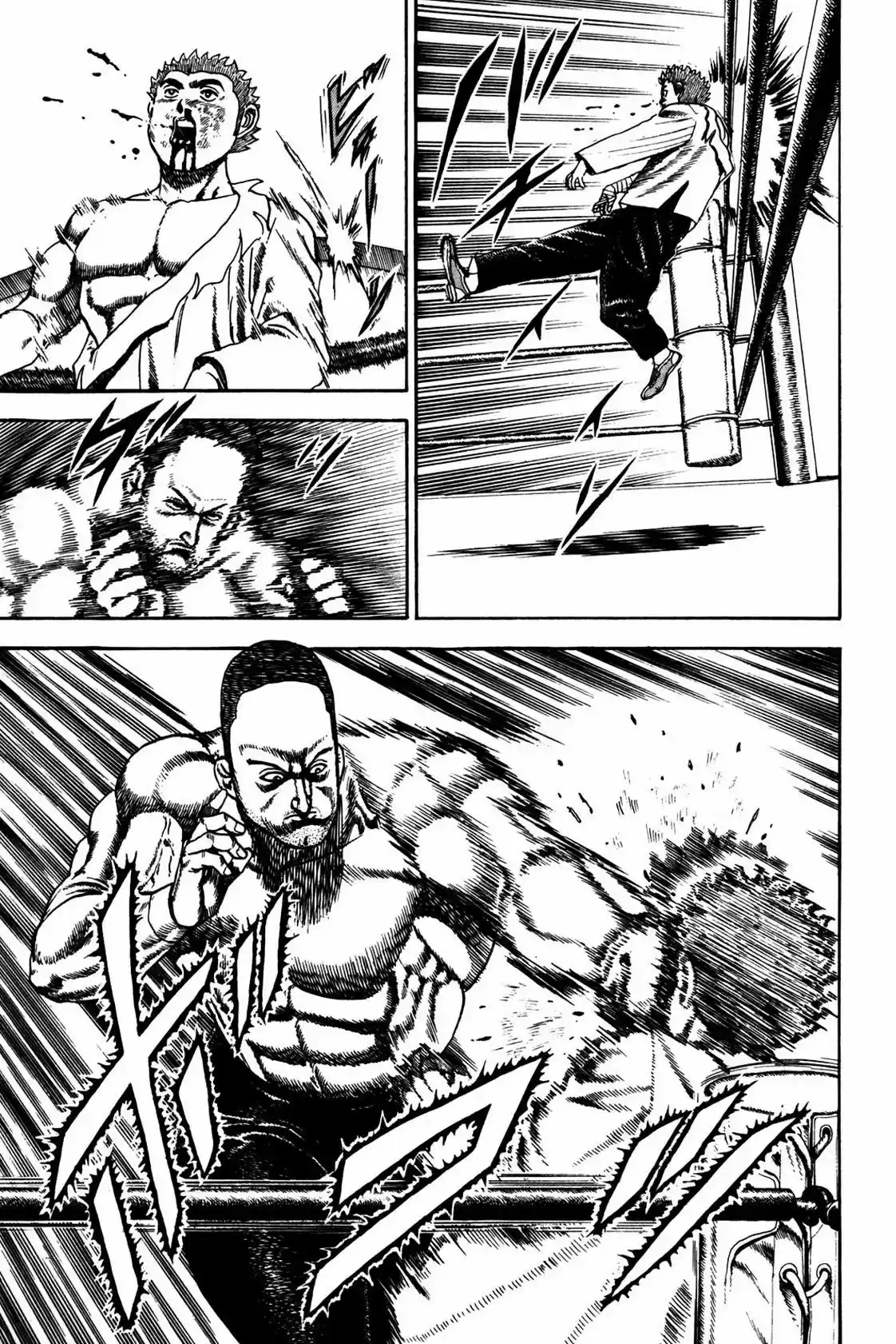 Koukou Tekken-den Tough (1993) - Capítulo 49 - Página 10 - LectorTMOo