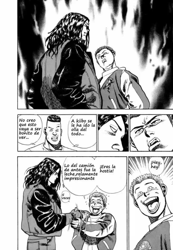 Koukou Tekken-den Tough (1993) - Capítulo 5 - Página 5 - LectorTMOo