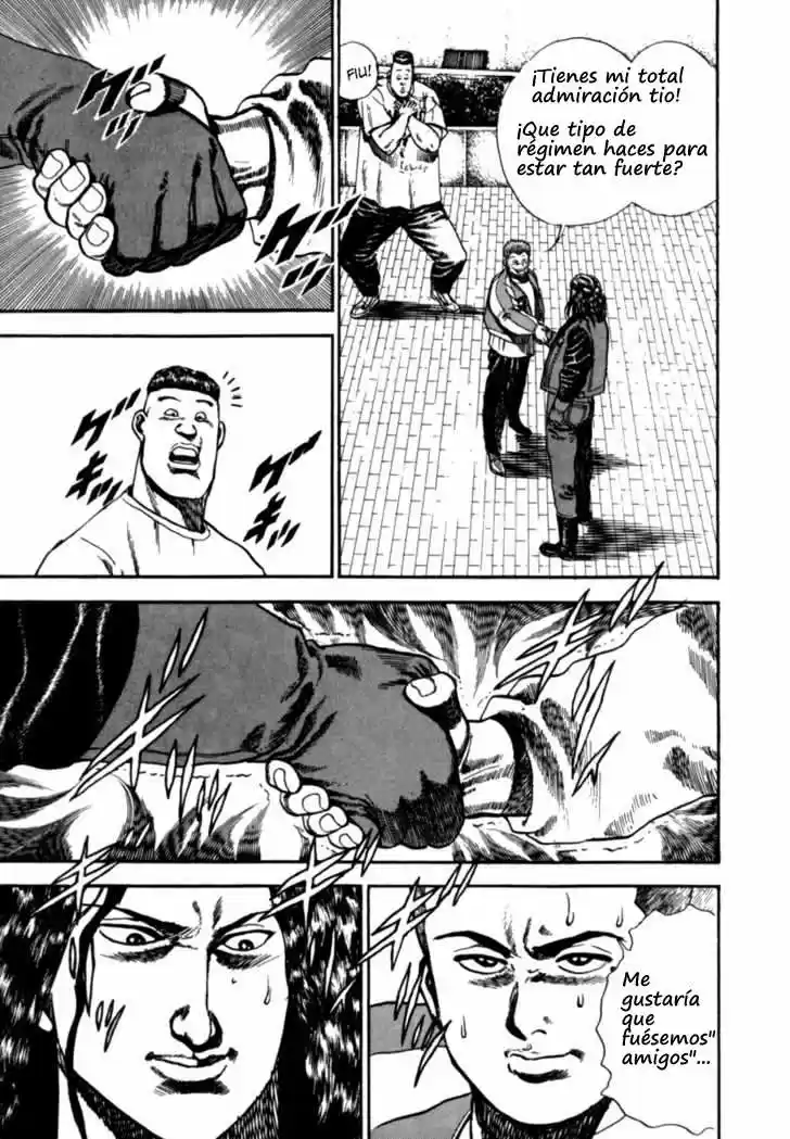 Koukou Tekken-den Tough (1993) - Capítulo 5 - Página 6 - LectorTMOo