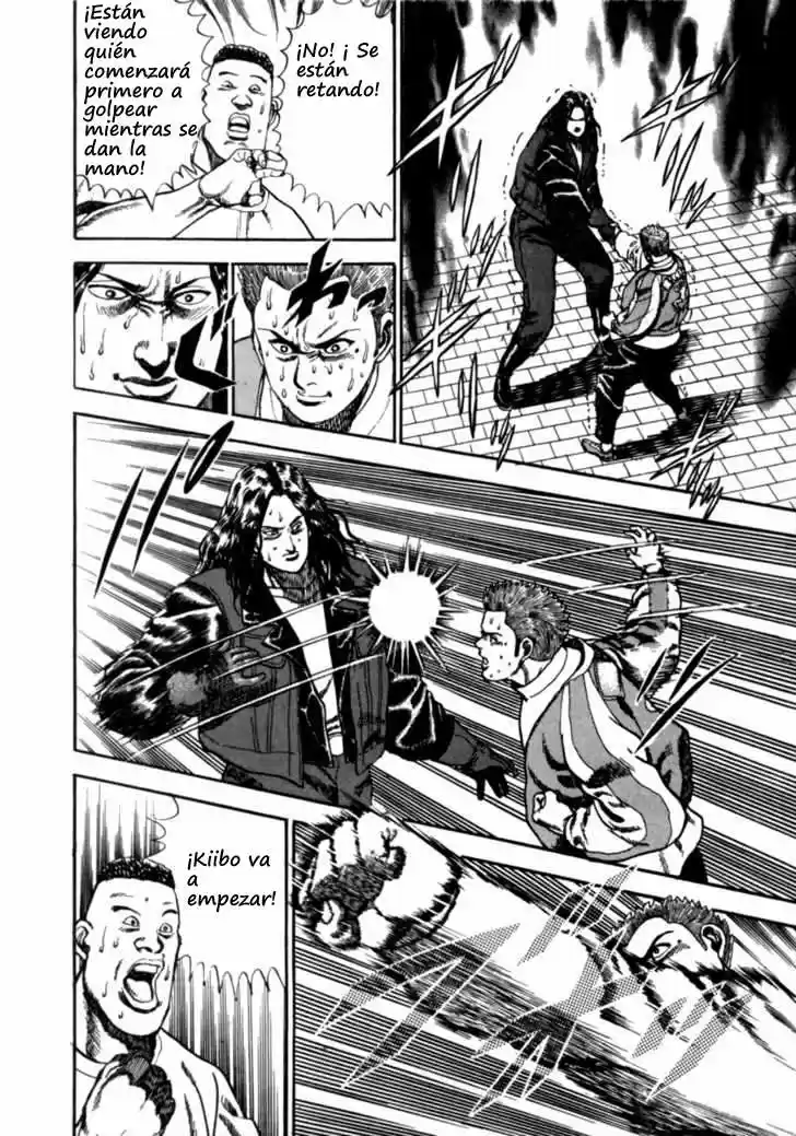 Koukou Tekken-den Tough (1993) - Capítulo 5 - Página 8 - LectorTMOo