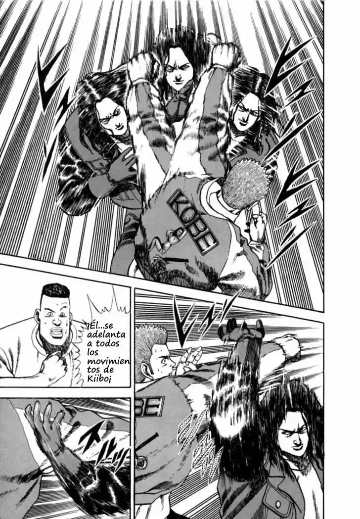 Koukou Tekken-den Tough (1993) - Capítulo 5 - Página 9 - LectorTMOo