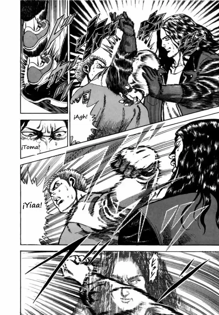 Koukou Tekken-den Tough (1993) - Capítulo 5 - Página 10 - LectorTMOo