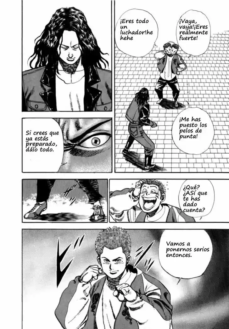 Koukou Tekken-den Tough (1993) - Capítulo 5 - Página 12 - LectorTMOo