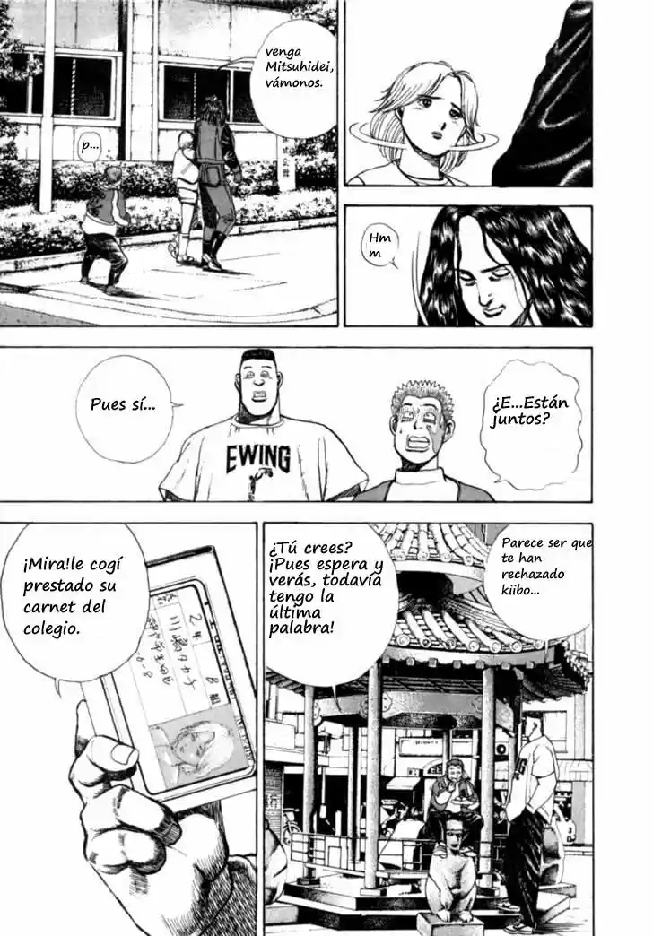 Koukou Tekken-den Tough (1993) - Capítulo 5 - Página 15 - LectorTMOo