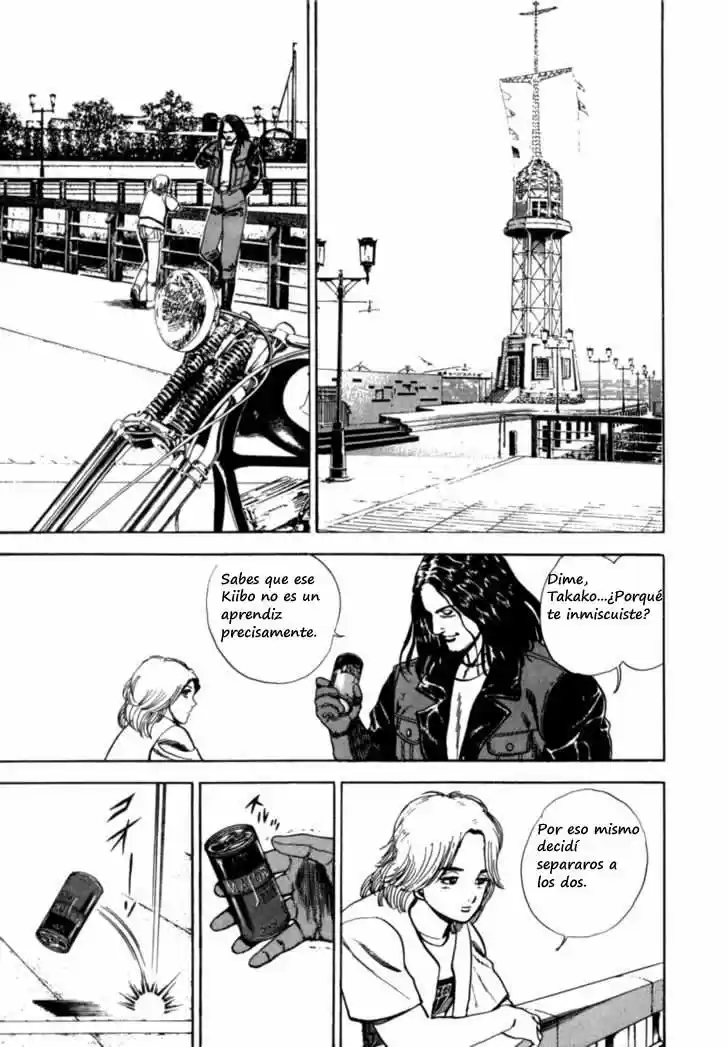 Koukou Tekken-den Tough (1993) - Capítulo 5 - Página 17 - LectorTMOo
