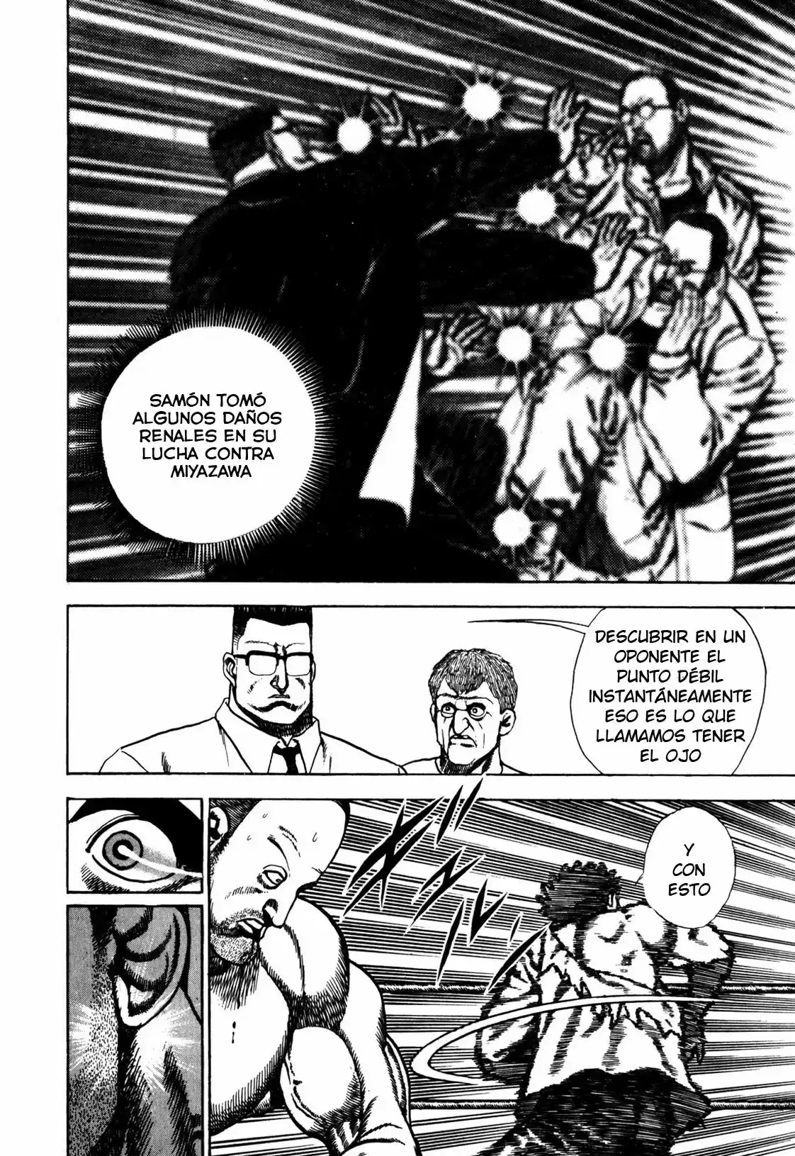 Koukou Tekken-den Tough (1993) - Capítulo 50 - Página 14 - LectorTMOo