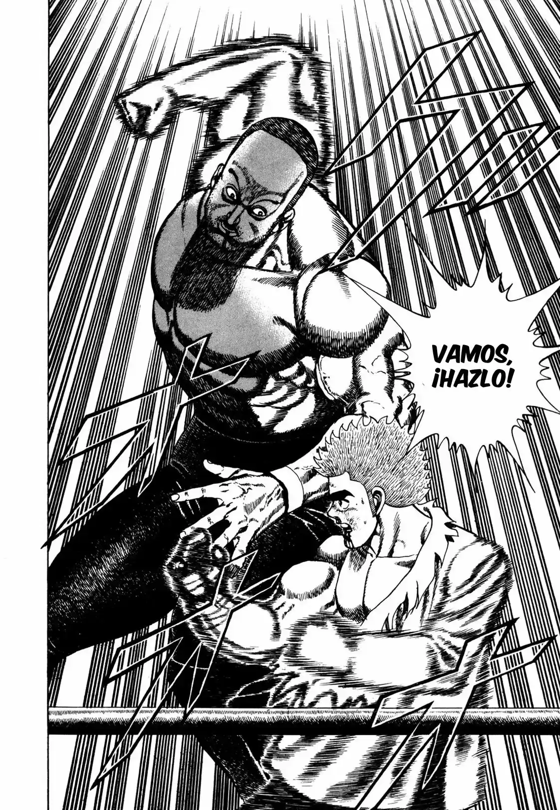 Koukou Tekken-den Tough (1993) - Capítulo 50 - Página 18 - LectorTMOo