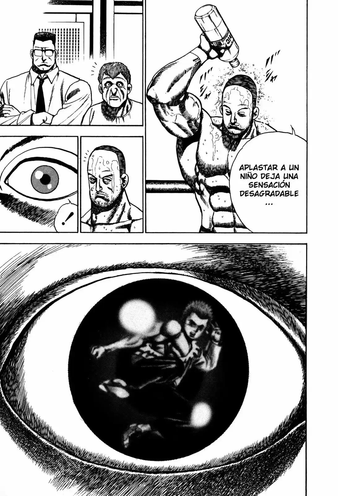 Koukou Tekken-den Tough (1993) - Capítulo 51 - Página 7 - LectorTMOo