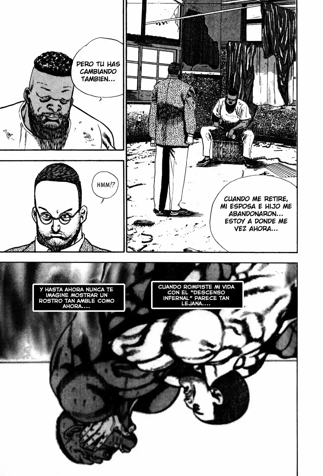 Koukou Tekken-den Tough (1993) - Capítulo 52 - Página 15 - LectorTMOo