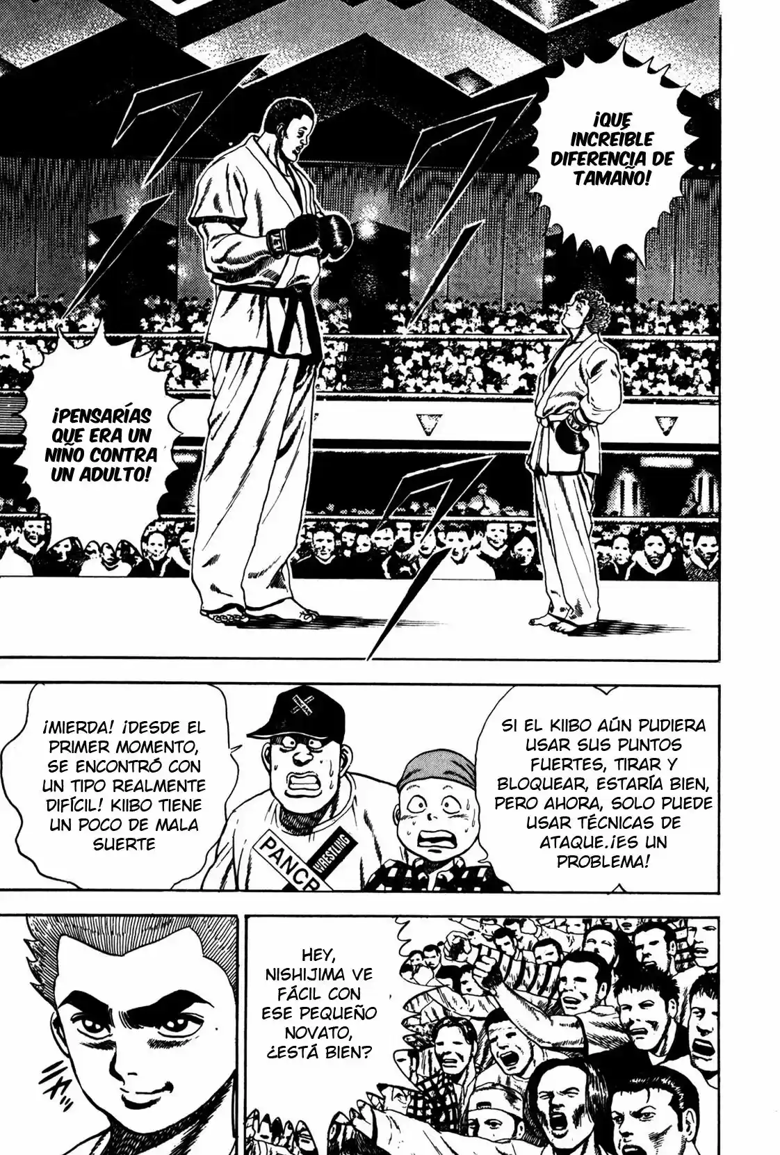Koukou Tekken-den Tough (1993) - Capítulo 53 - Página 14 - LectorTMOo