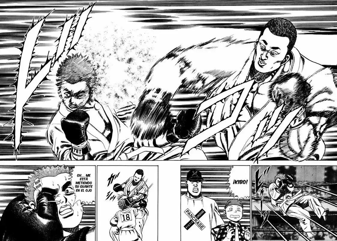 Koukou Tekken-den Tough (1993) - Capítulo 53 - Página 17 - LectorTMOo