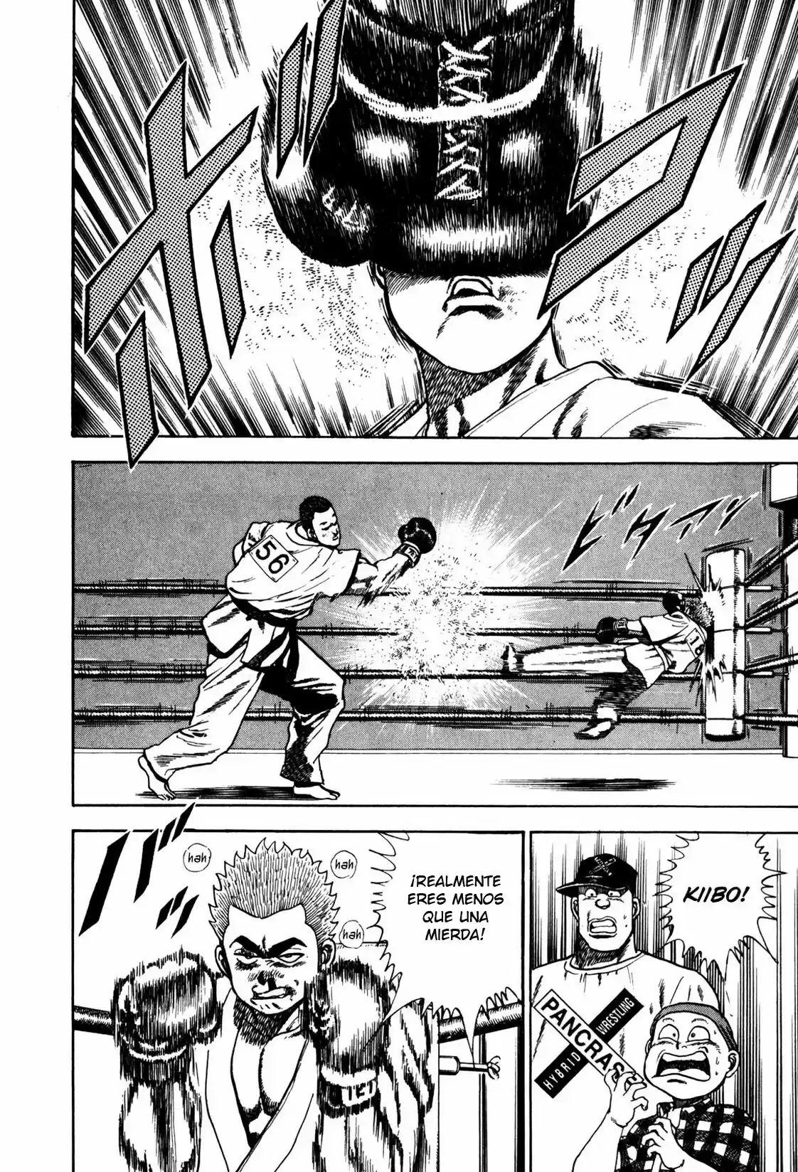 Koukou Tekken-den Tough (1993) - Capítulo 54 - Página 13 - LectorTMOo