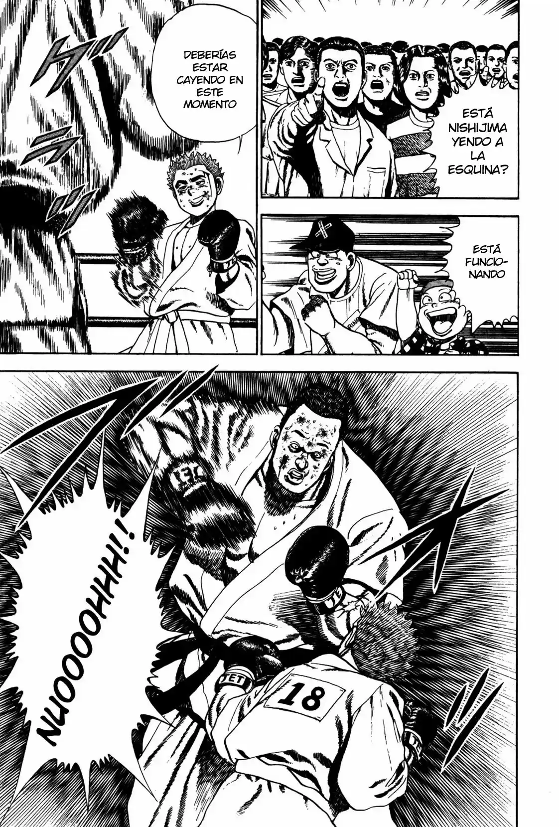 Koukou Tekken-den Tough (1993) - Capítulo 55 - Página 4 - LectorTMOo
