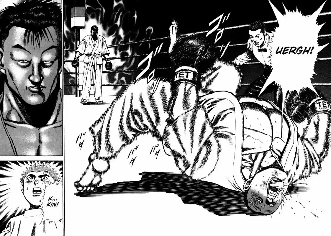 Koukou Tekken-den Tough (1993) - Capítulo 55 - Página 19 - LectorTMOo