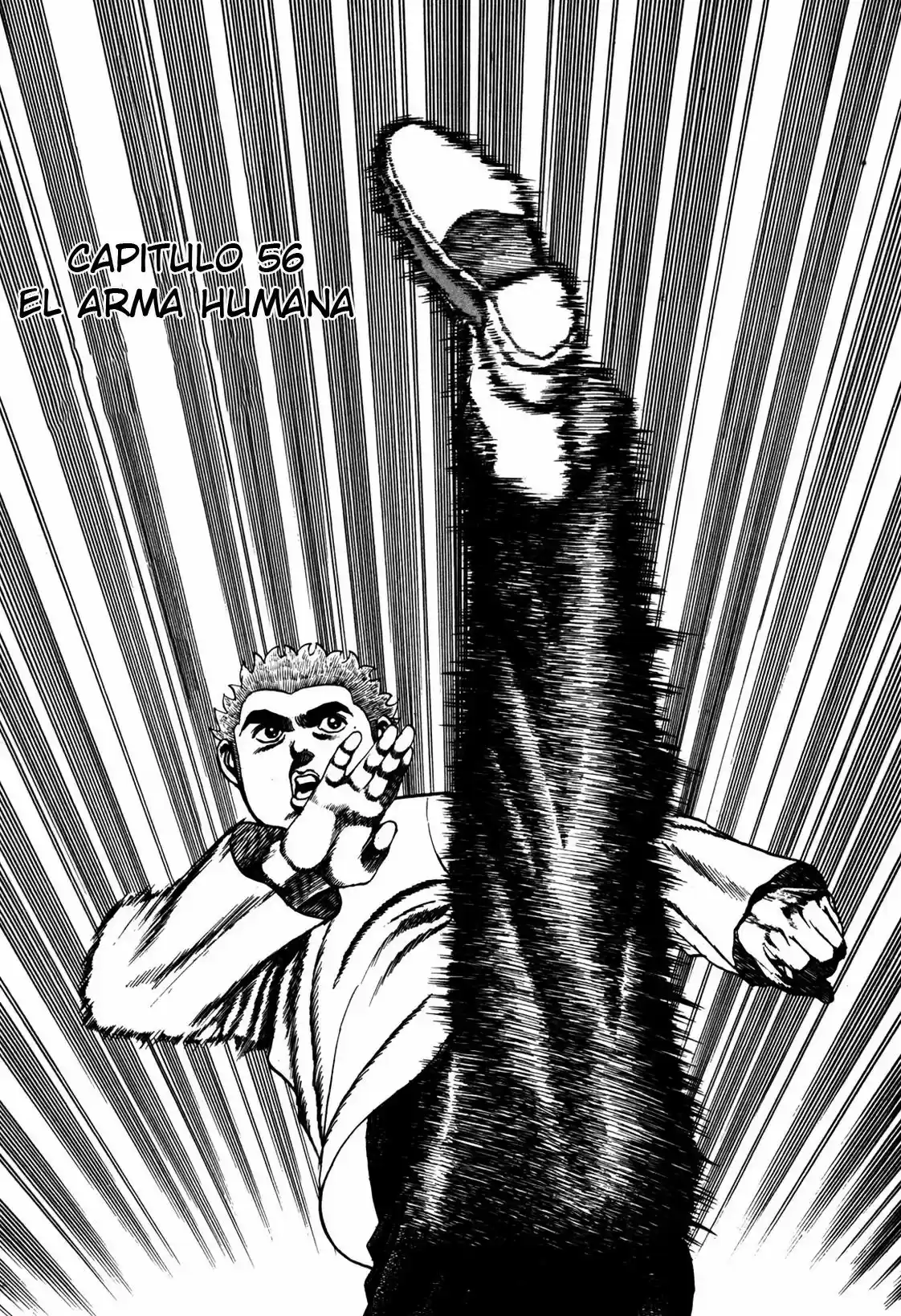 Koukou Tekken-den Tough (1993) - Capítulo 56 - Página 2 - LectorTMOo