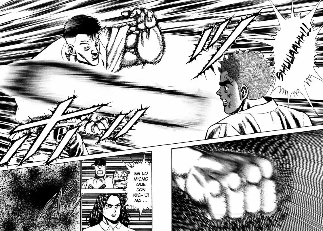 Koukou Tekken-den Tough (1993) - Capítulo 57 - Página 11 - LectorTMOo