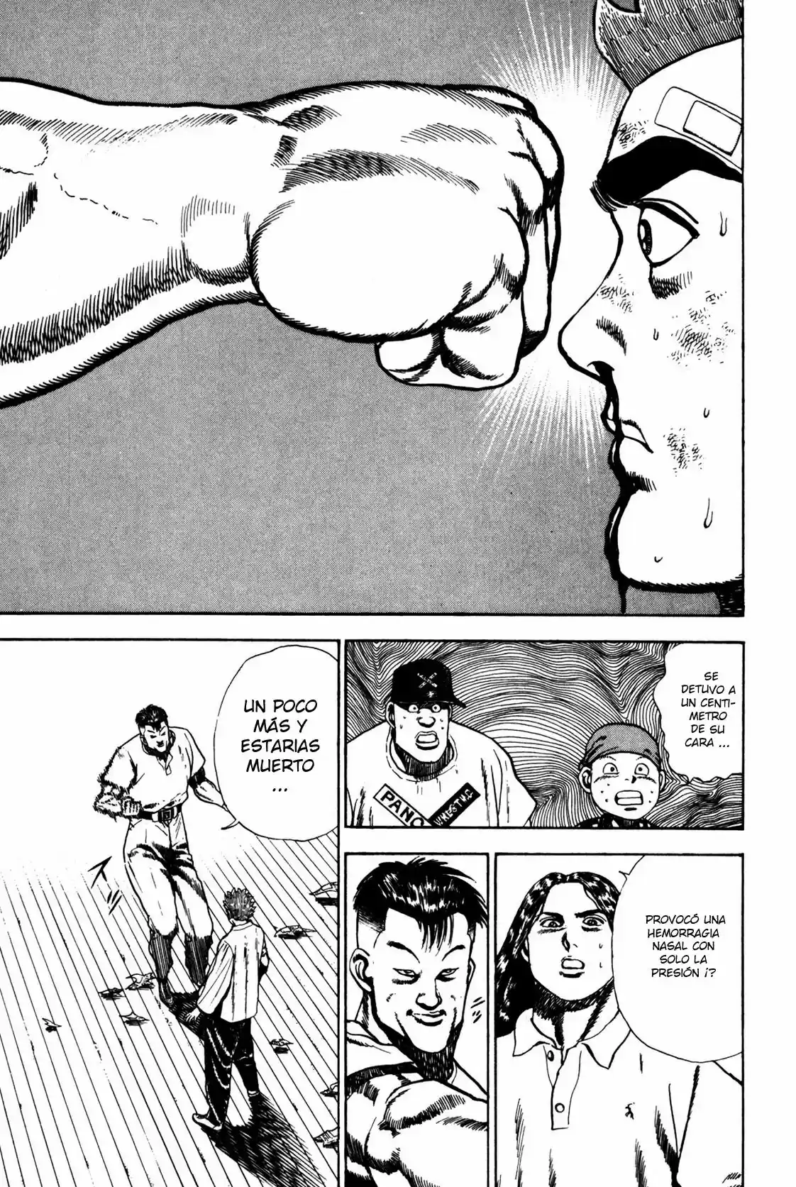 Koukou Tekken-den Tough (1993) - Capítulo 57 - Página 13 - LectorTMOo