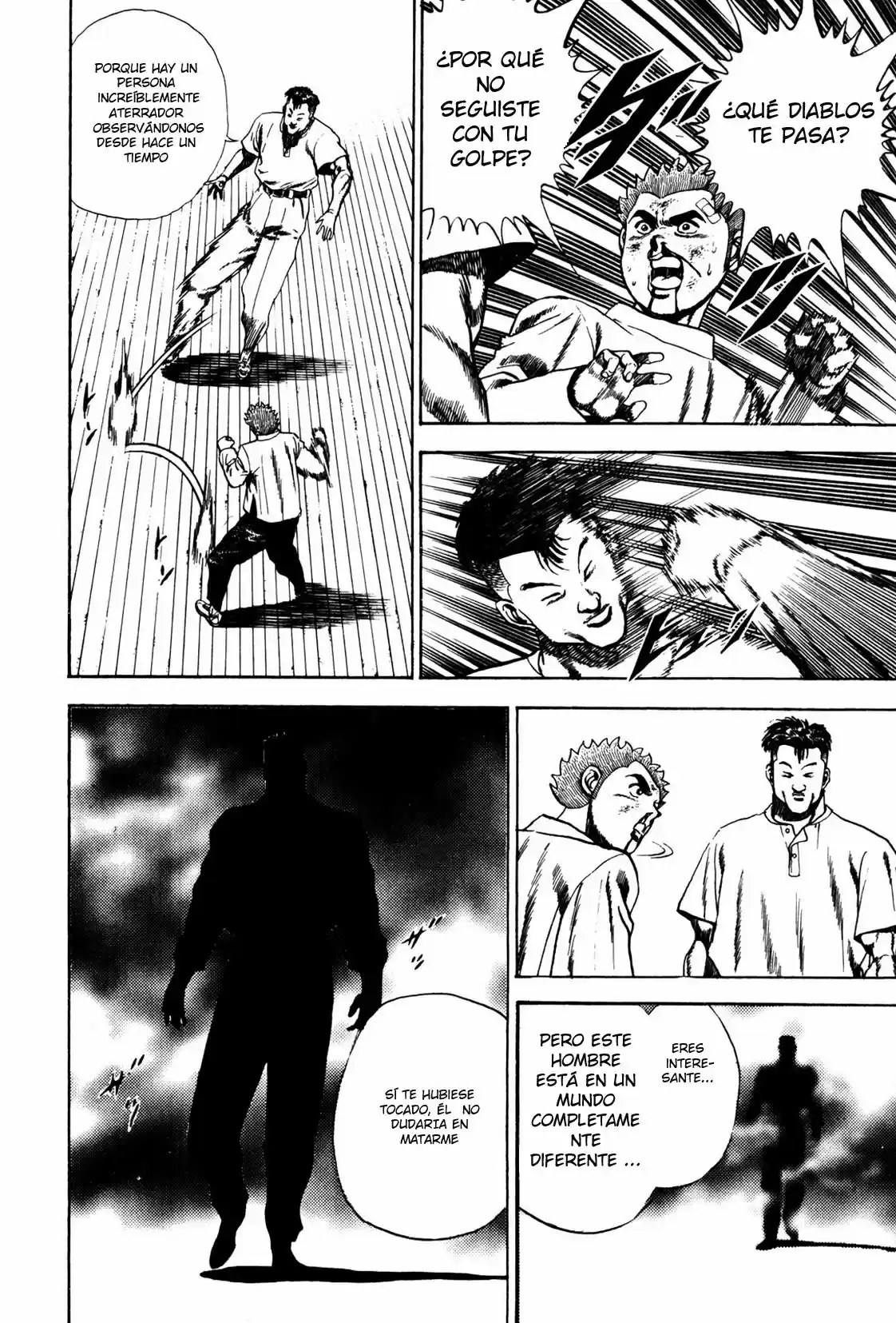 Koukou Tekken-den Tough (1993) - Capítulo 57 - Página 14 - LectorTMOo
