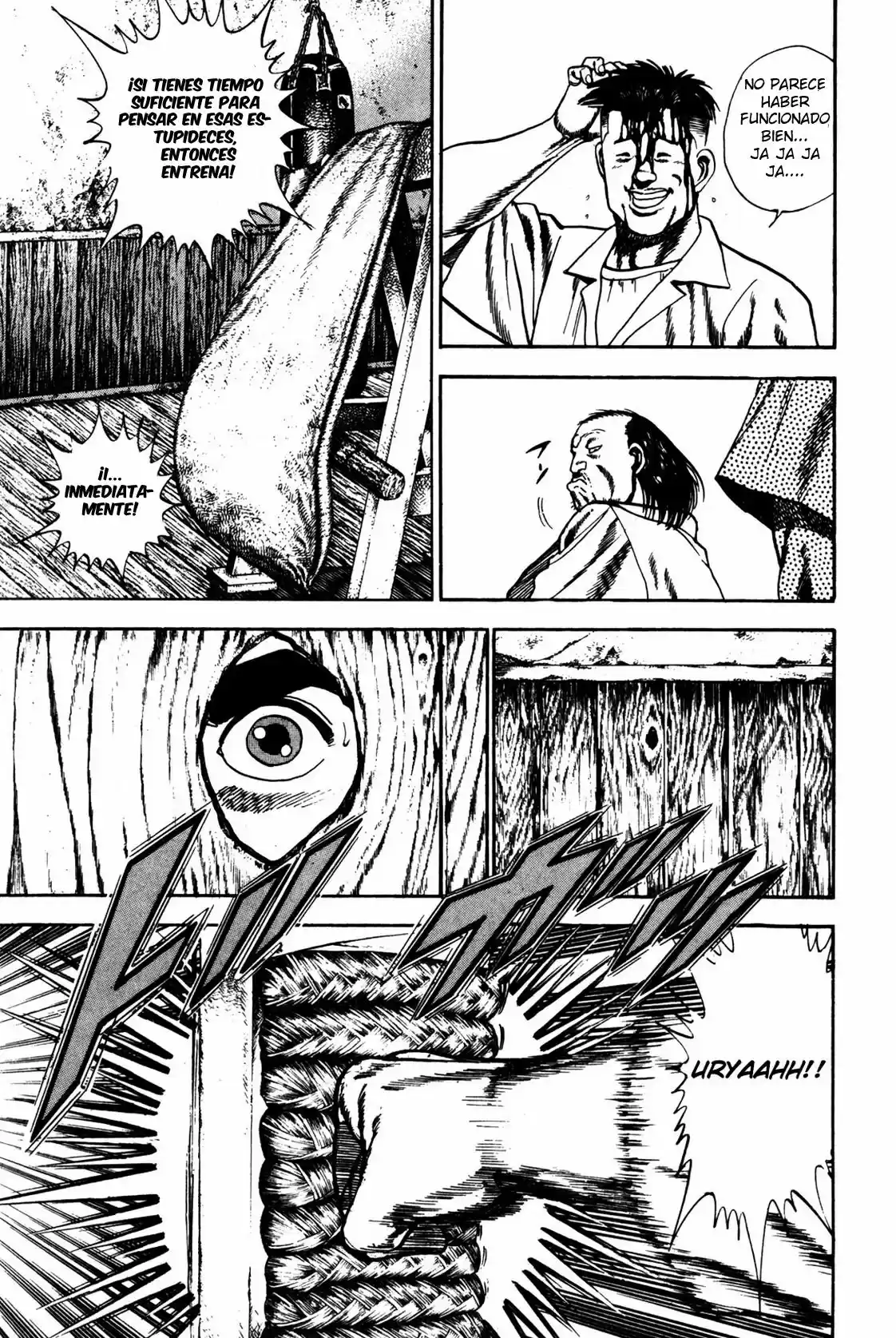 Koukou Tekken-den Tough (1993) - Capítulo 58 - Página 15 - LectorTMOo