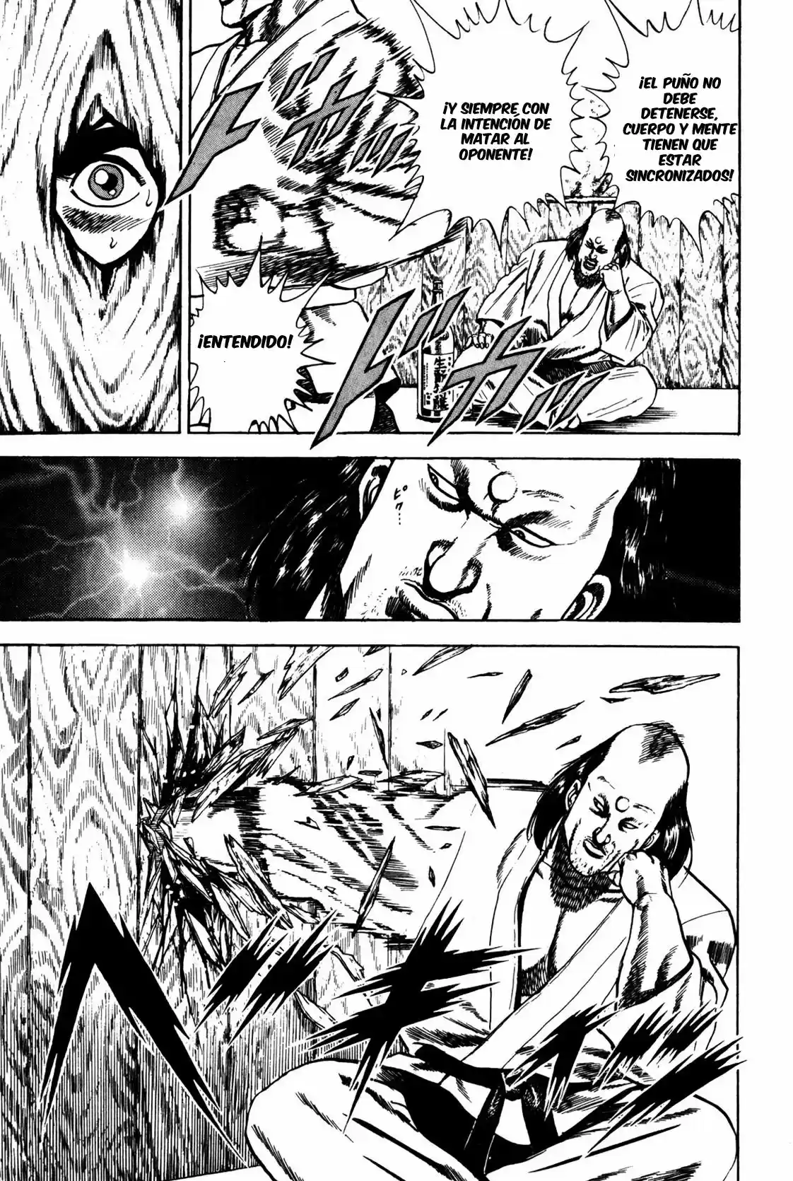 Koukou Tekken-den Tough (1993) - Capítulo 58 - Página 17 - LectorTMOo