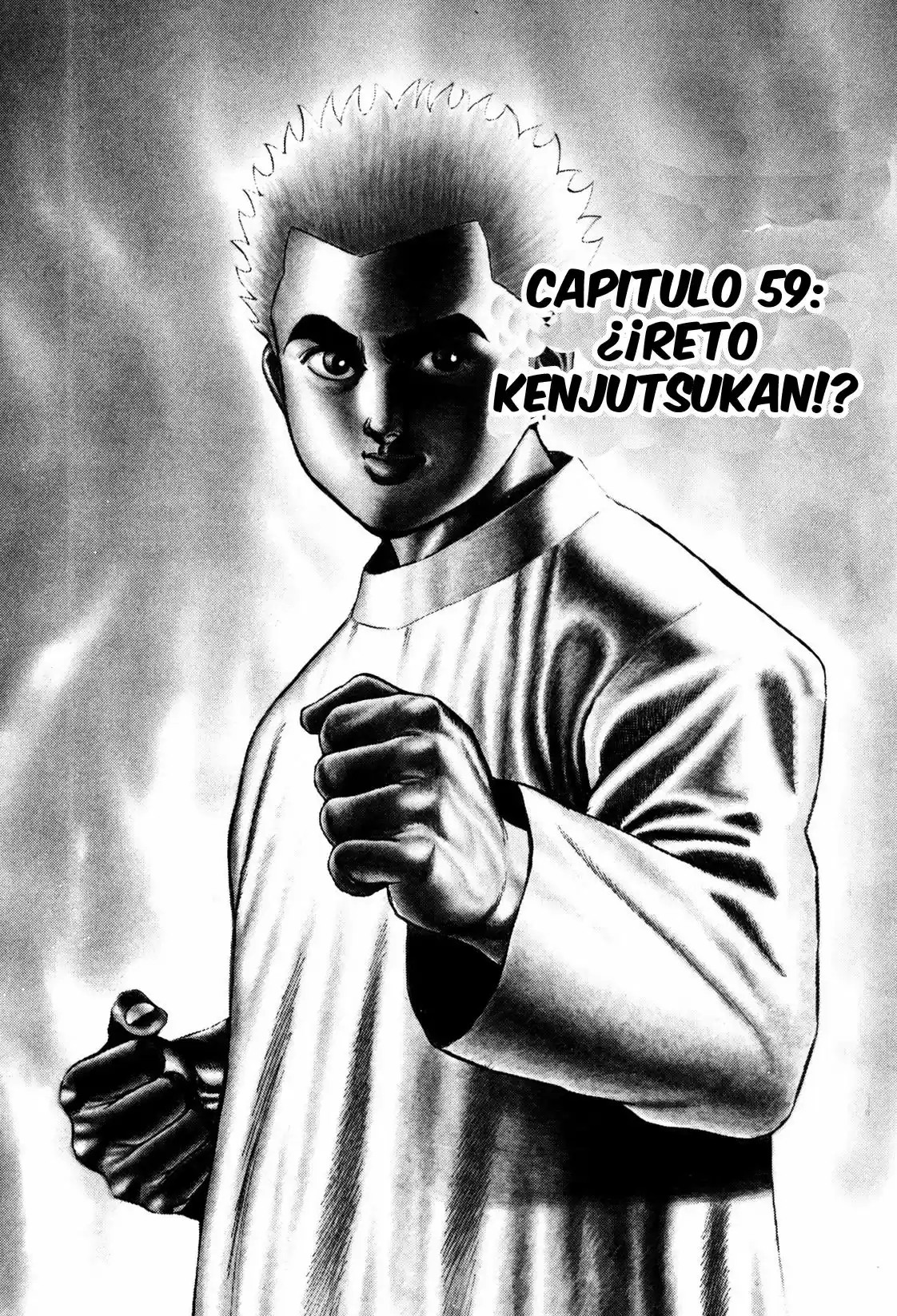 Koukou Tekken-den Tough (1993) - Capítulo 59 - Página 2 - LectorTMOo