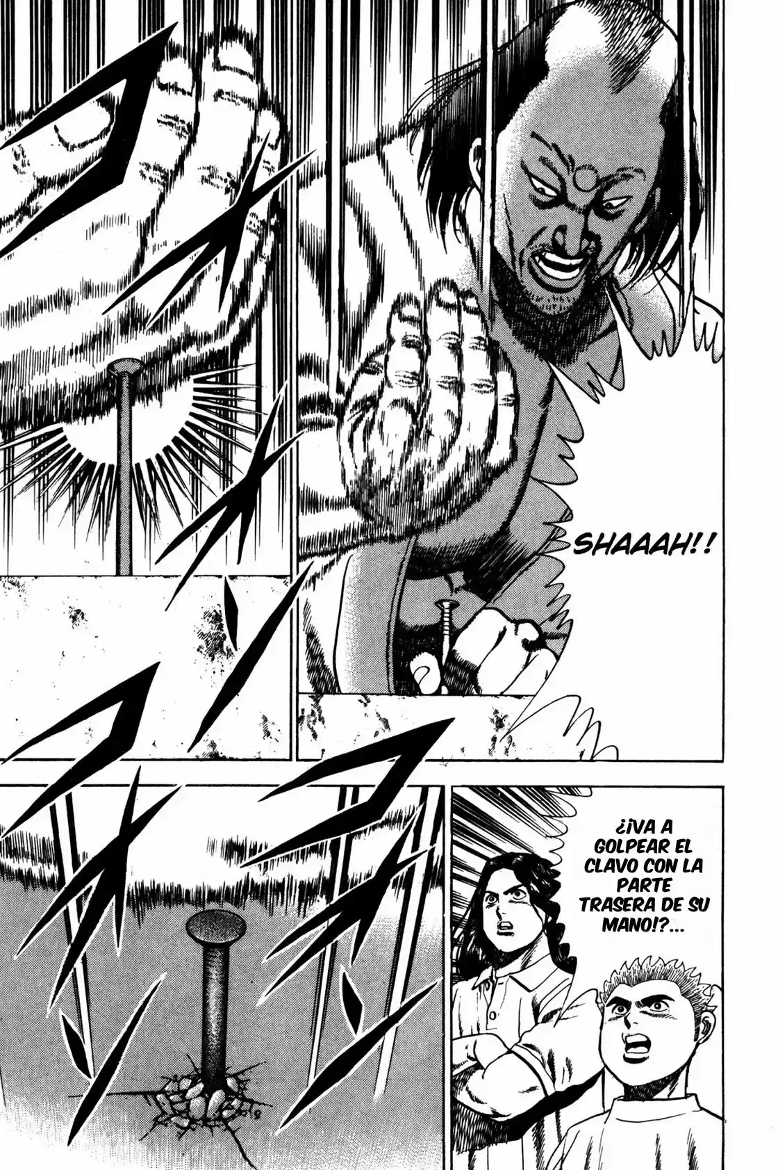 Koukou Tekken-den Tough (1993) - Capítulo 59 - Página 13 - LectorTMOo