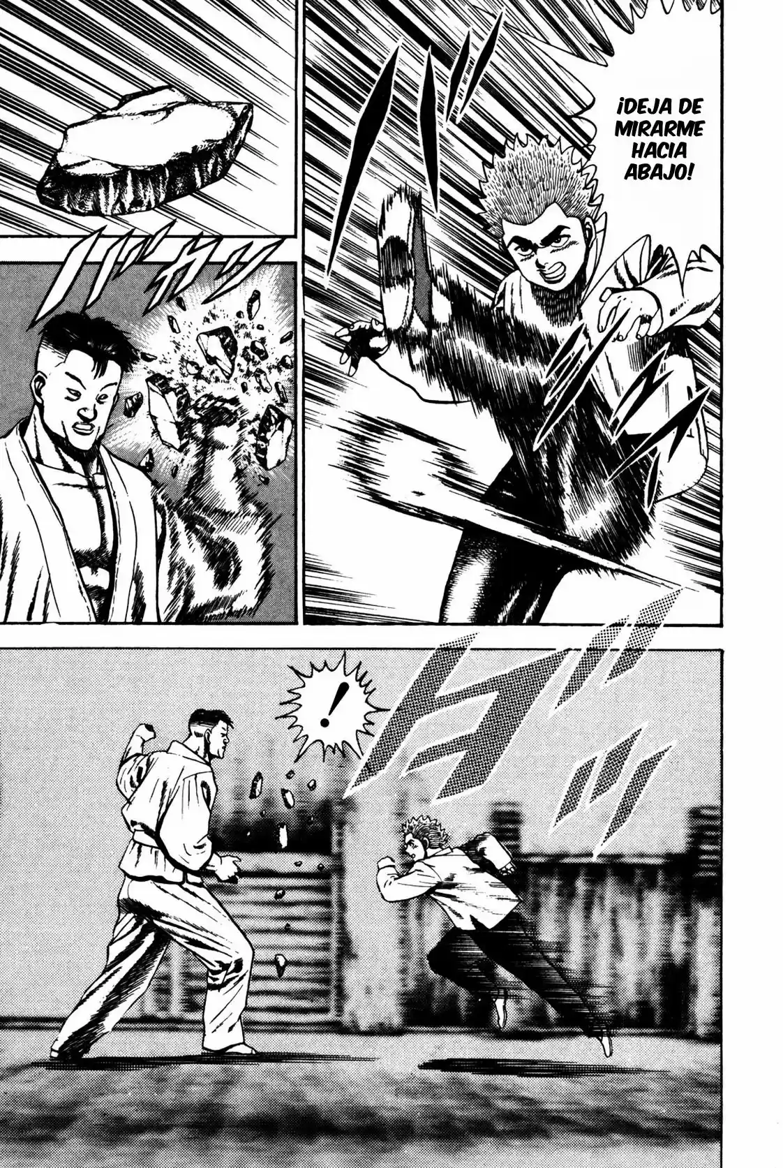 Koukou Tekken-den Tough (1993) - Capítulo 59 - Página 17 - LectorTMOo