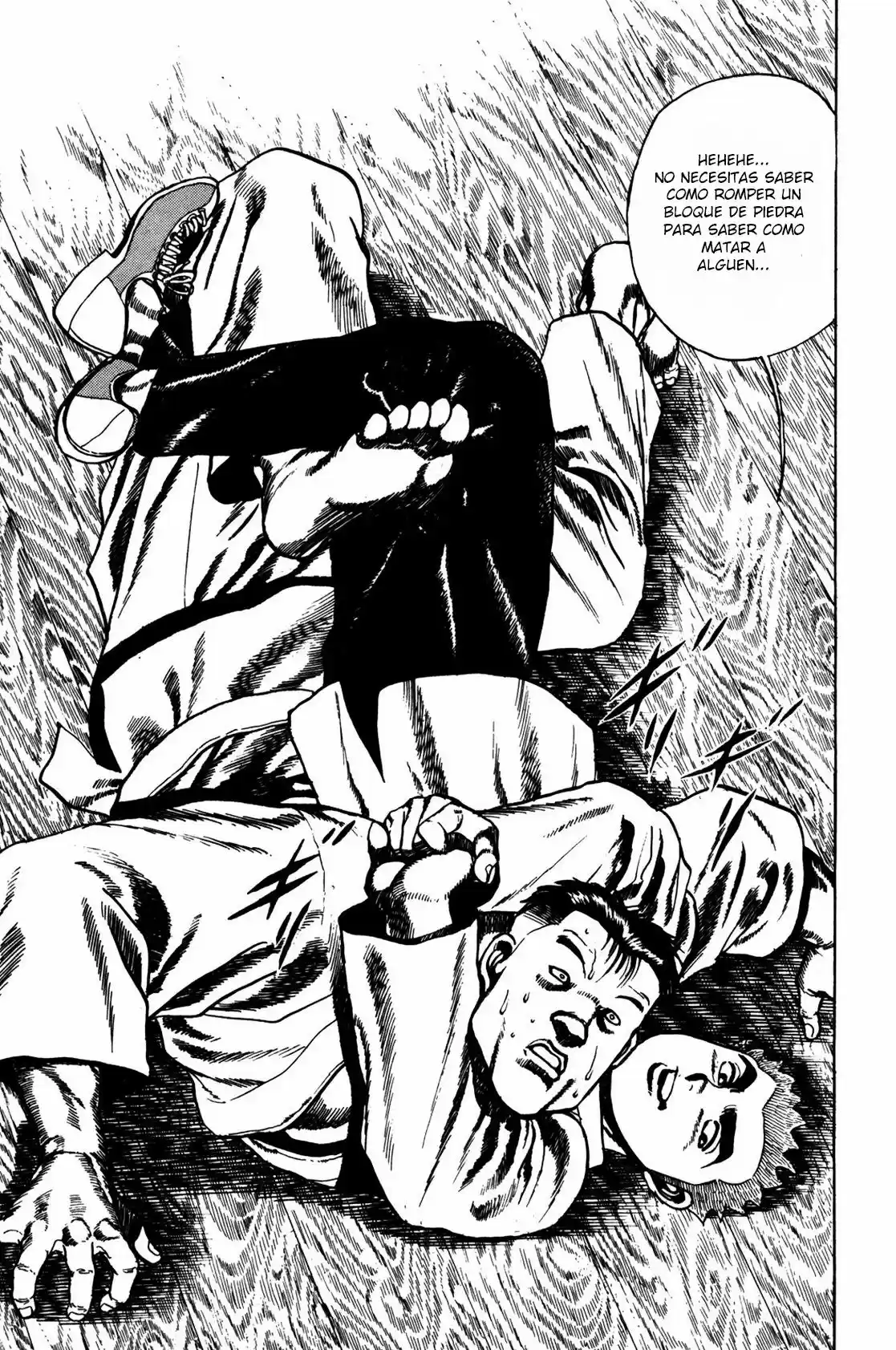 Koukou Tekken-den Tough (1993) - Capítulo 59 - Página 19 - LectorTMOo