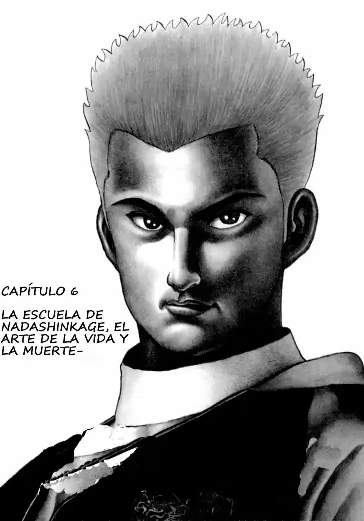 Koukou Tekken-den Tough (1993) - Capítulo 6 - Página 2 - LectorTMOo